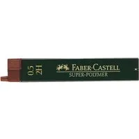 Faber-Castell 12 Faber-Castell Ersatzmine für Druckbleistifte 'Super-Polymer' 0,5 mm 2H – Produktbild 1 von 1