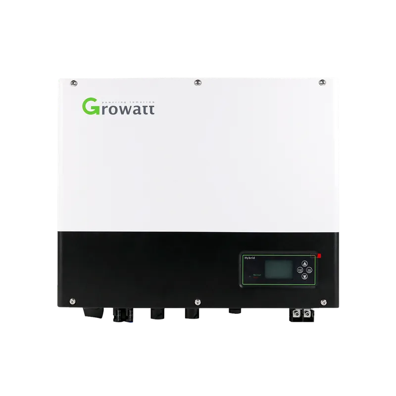 Growatt Growatt SPH 7000TL3 BH UP Hybrid-Wechselrichter – Produktbild 2 von 2