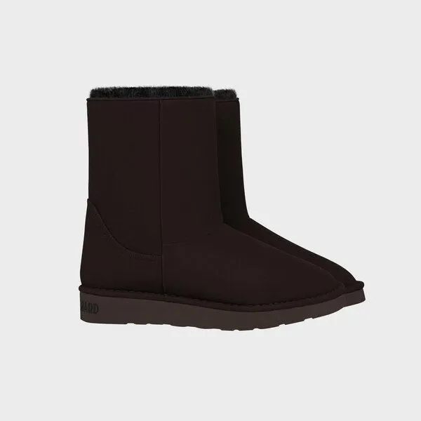 New Orchard New Orchard Classic Vegan Medium, Chocolate brown black, – Produktbild 1 von 5