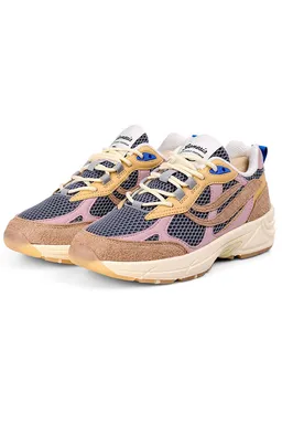 Genesis Genesis Damen vegan Sneaker G-Eco 99 Multi Beige/ Rosa/ Grau – Produktbild 1 von 1