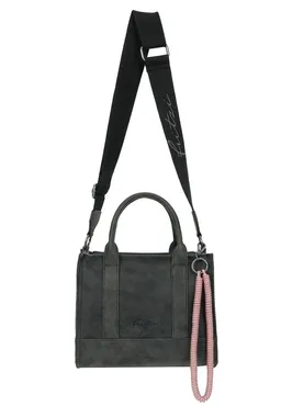 Fritzi aus Preußen Fritzi aus Preußen Henkeltasche Fritzi SquareN, mit abnehmbarem Schlüsselband – Produktbild 1 von 1