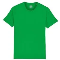 University of Soul University of Soul Unisex T-Shirt aus Bio-Baumwolle "Charlie", Schwarz, – Produktbild 1 von 1