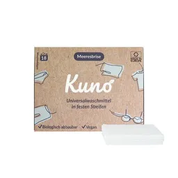 Kuno Kuno - Universalwaschmittelstreifen - 18 Waschladungen – Produktbild 1 von 1
