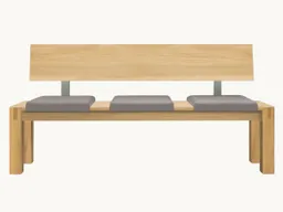 allnatura allnatura Sitzkissen "Lavolo" - Schnäppchen 02753 | Sitzkissen für Banktiefe 40 cm | Sitzbreite 43 cm | Baumwolle/Leinen – Produktbild 1 von 1