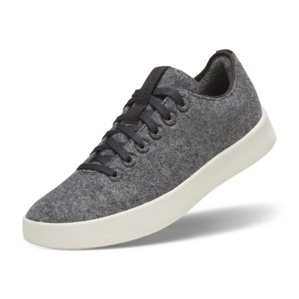 Allbirds Allbirds Woll-Sneaker Wool Cruiser W, Medium grey, – Produktbild 3 von 8