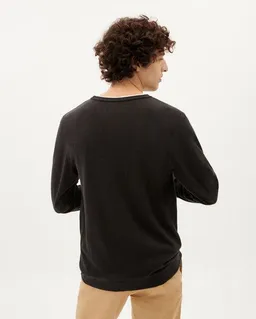 thinking mu thinking mu Langarmshirt - Hemp Shiva L/S - aus Hanf & Biobaumwolle – Produktbild 1 von 1