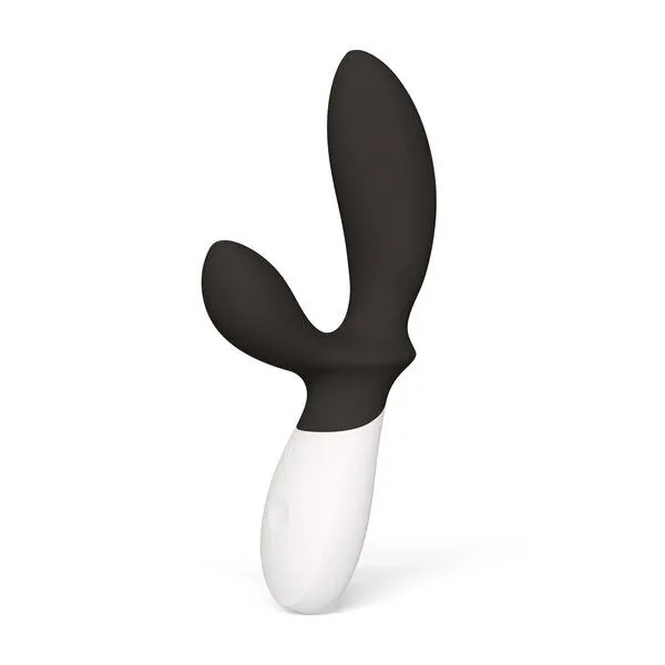 LELO Analvibrator für Männer - LELO LOKI Wave 2, Black, – Produktbild 1 von 2