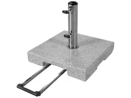 Doppler doppler Sonnenschirmständer "Active Granit-Trolley" 40 kg – Produktbild 1 von 1