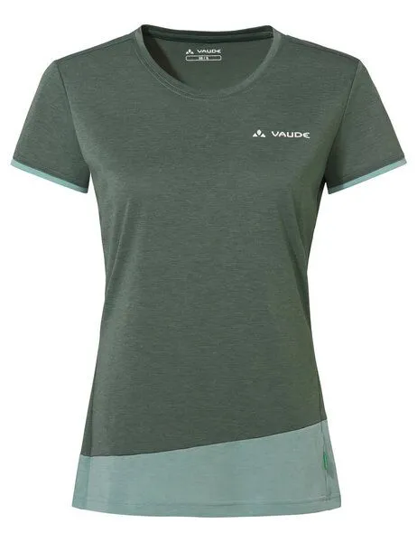 Vaude VAUDE T-Shirt Women's Sveit Shirt, Agave, – Produktbild 1 von 5