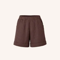 NORDLICHT NORDLICHT Musselin Shorts Henja aus 100% Bio-Baumwolle – Produktbild 1 von 1