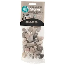 TerraSana Lakritz-Dragées Stones – Produktbild 1 von 1