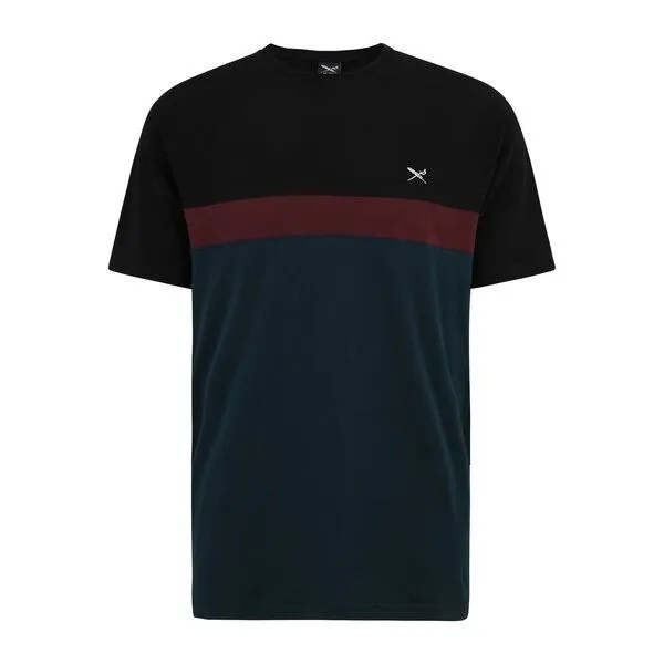 Iriedaily Iriedaily Court Tee, Dark orion (mehrfarbig), – Produktbild 1 von 3