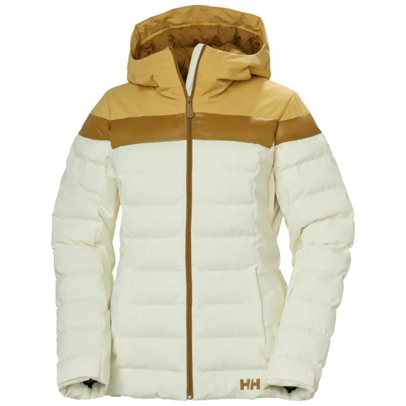 Helly Hansen Skijacke Damen Helly Hansen Imperial, Beige, – Produktbild 1 von 1