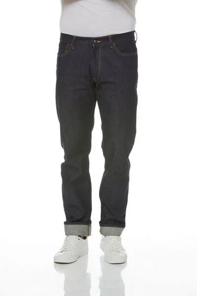 Wunderwerk Wunderwerk Phil selvedge, Blau (blue 01), – Produktbild 1 von 4