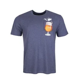 FÄDD FÄDD Herren T-Shirt Rundhals aus Bio-Baumwolle "BIER BT" – Produktbild 1 von 1