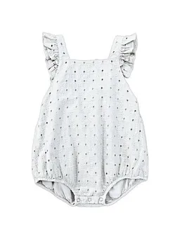 PETER JO PETER JO Baby Strampler Lady Sea Salt – Produktbild 1 von 1