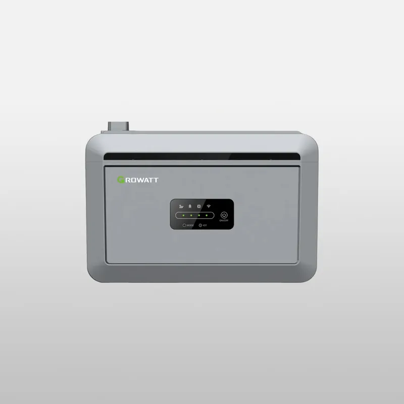 Growatt Balkonkraftwerk 1840W mit NEXA 2000 Speicher 2 kWh | Mini PV Anlage Steckdose | JA Solar 460W Glas-Glas Module - inkl. 0 % MwSt. für Privatkunden – Produktbild 3 von 5