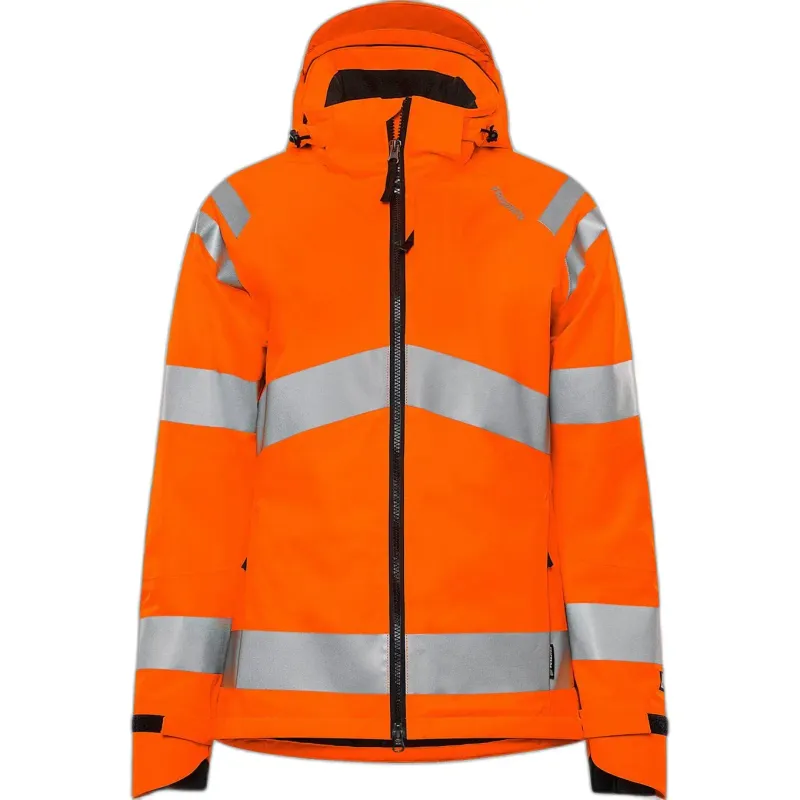 Fristads Arbeitsjacke Damen Fristads Classe 3 4683 GLPS, Orange, – Produktbild 1 von 1