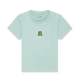 LIGARTI LIGARTI Babyshirt - Nils der Frosch – Produktbild 1 von 1