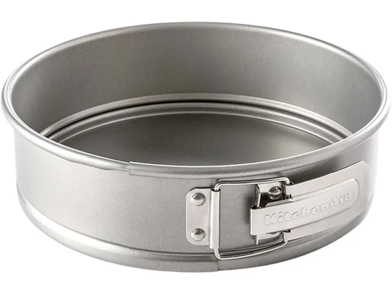 KitchenAid KitchenAid Springform Ø 24 cm, Grau, – Produktbild 1 von 2
