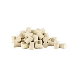 Kork-Deko Kork-Deko 100 Spitzkorken | Länge = 32 mm, ⌀ = 25-20 mm – Produktbild 1 von 1