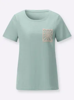 Witt Kurzarmshirt kalkmint – Produktbild 1 von 1