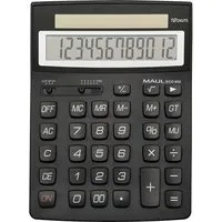 Maul MAUL Solarrechner "Eco 950" schwarz – Produktbild 1 von 1