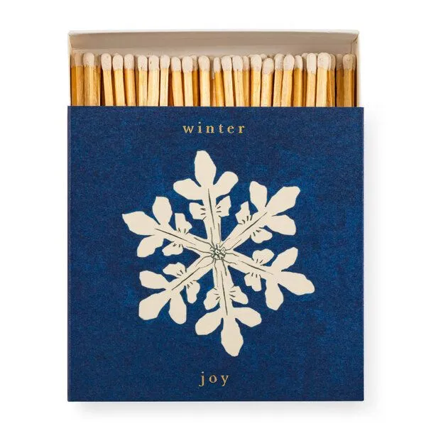 Archivist Archivist Winterjoy Streichhölzer – Produktbild 1 von 3