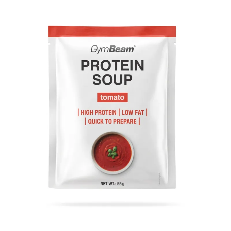 GymBeam Food GymBeam Protein Soup (Tomate) 55 g – Produktbild 1 von 1