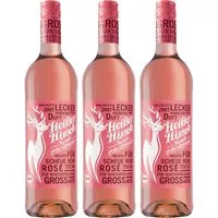 Heißer Hirsch Bio-Glühwein-Paket rosé, 3 x 0,75 l – Produktbild 1 von 1