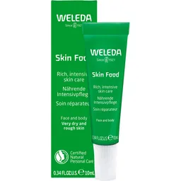 Weleda WELEDA Skin Food Light 10 ml Creme – Produktbild 1 von 1