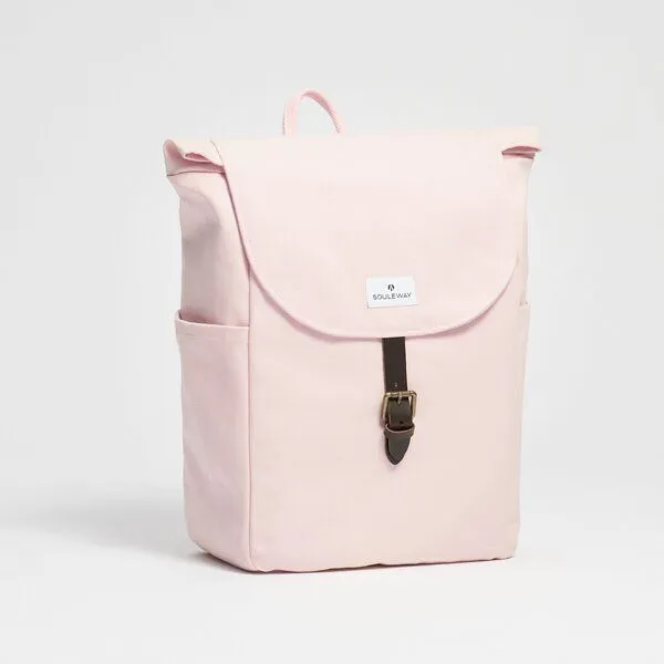 Souleway Souleway Classic Backpack L, Blush pink, – Produktbild 3 von 4