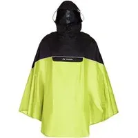 Vaude VAUDE Poncho Covero Poncho II, Lemon, – Produktbild 2 von 6