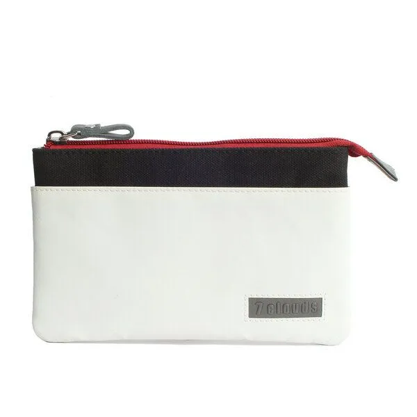 7clouds 7clouds Umhängetasche Markyna 7.2, White-black-red, – Produktbild 1 von 4