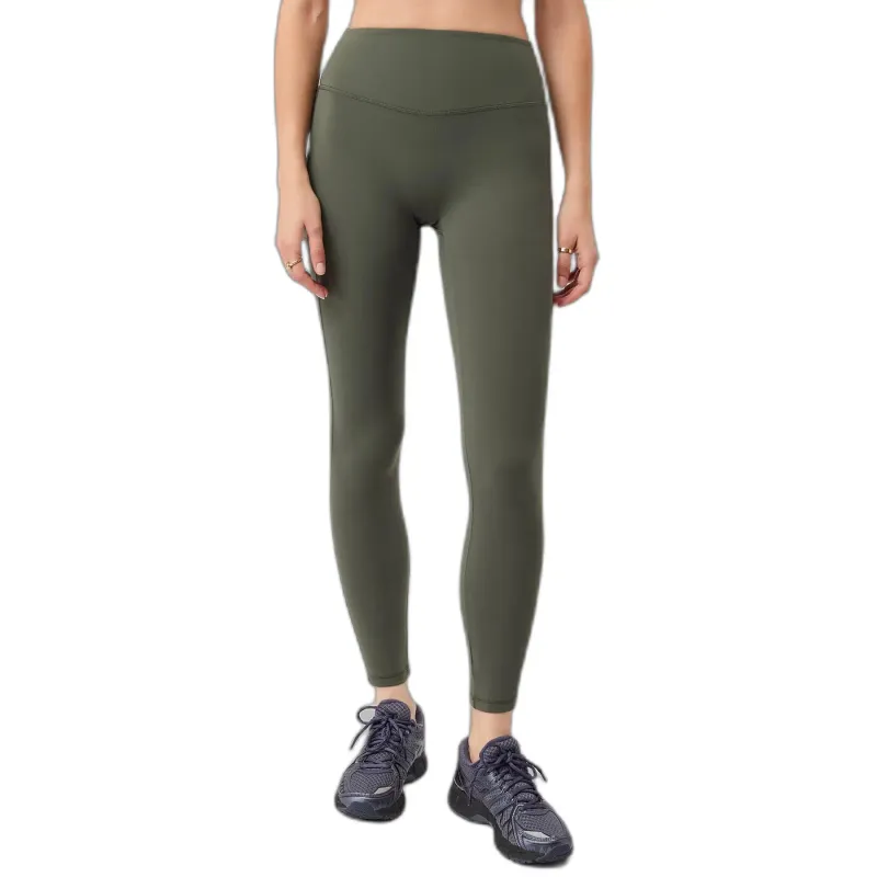 mandala Leggings Damen Mandala Sporty Vibe, Vert, – Produktbild 1 von 1
