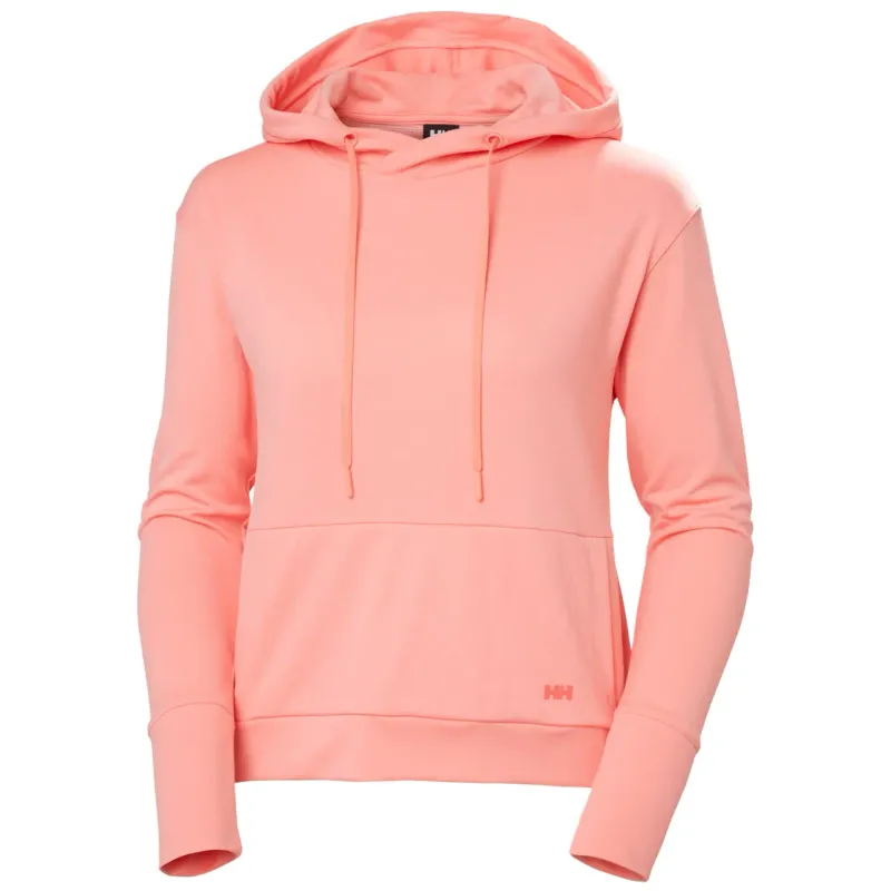 Helly Hansen Hoodie Damen Helly Hansen Lifa Tech Lite, Rose, – Produktbild 1 von 1