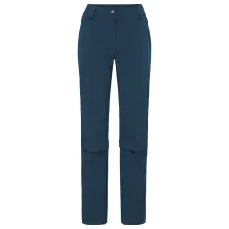 Vaude Frauen umwandelbare Trekkinghose Capri VAUDE Farley Stretch – Produktbild 1 von 1