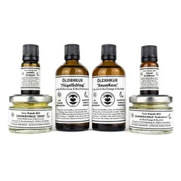 Two Hands BIO Two Hands BIO Mundpflegeset „ZahnKönigIn“ – Produktbild 1 von 1