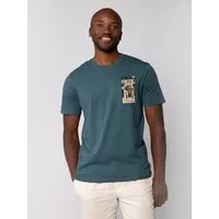 watapparel watapparel T-Shirt Unisex Tarot The Emperor, Stargazer, – Produktbild 1 von 1