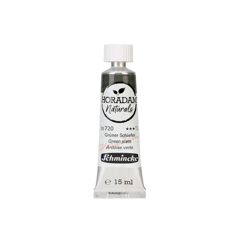 Schmincke Schmincke Horadam Naturals Grüner Schiefer, Grüner schiefer, – Produktbild 1 von 1