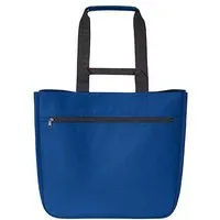 Halfar Halfar Shopper SOFTBASKET aus recyceltem Polyester 40 x 37 x 20 cm Shopper mit herausnehmbaren festem Boden – Produktbild 1 von 1