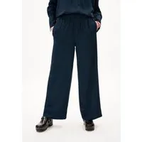 ARMEDANGELS ARMEDANGELS JOVAALIE GRAPHIC LINES - Damen Webhose aus LENZING ECOVERO Viskose, Cool ash, – Produktbild 1 von 1
