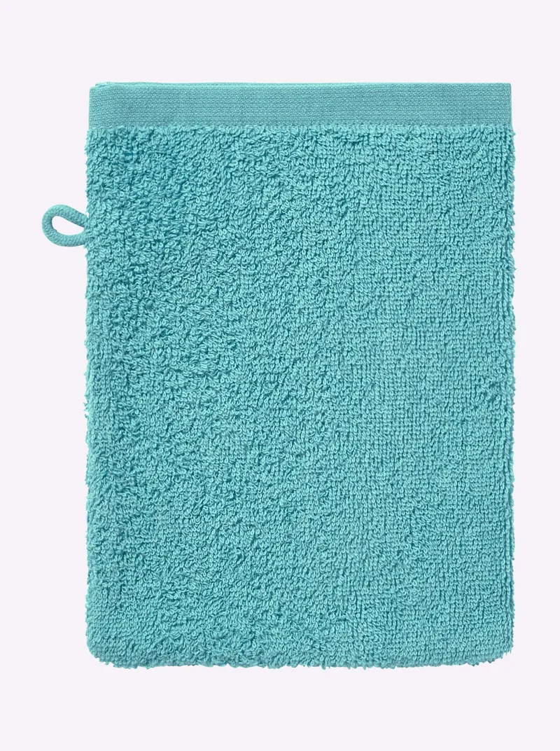 wäschepur Handtuch-Set ozean, Ozean, – Produktbild 1 von 3