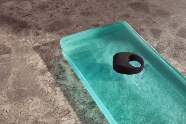LELO Sexring für Paare - LELO TOR 3, Schwarz, – Produktbild 4 von 4