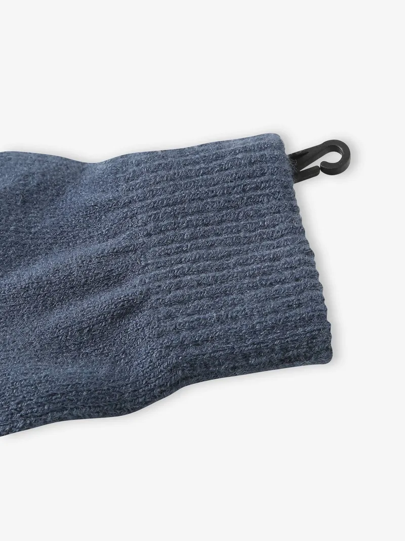 Vertbaudet 2er-Pack Handschuhe mitwachsend COOL Jungen, Marine, – Produktbild 4 von 4