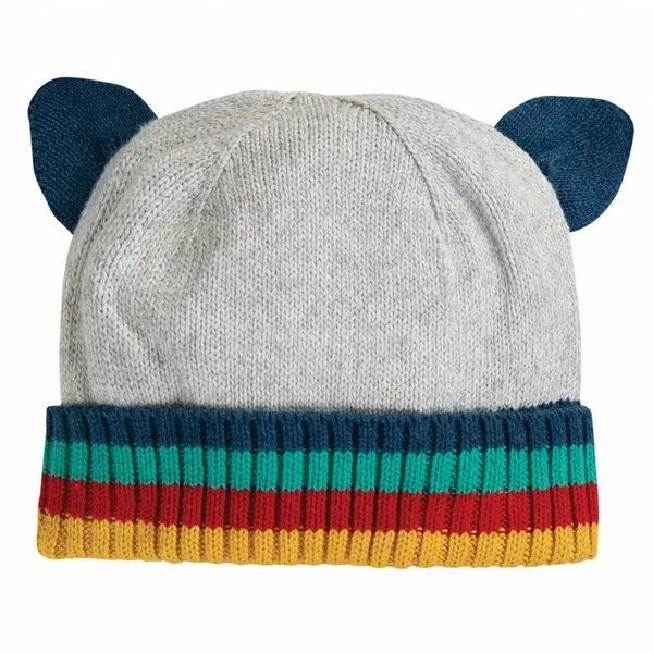 Frugi Frugi Mütze Panda – Produktbild 2 von 2