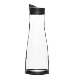 elasto elasto Glaskaraffe mit Deckel "Fresh" 1,0 l – Karaffe aus Glas – Produktbild 1 von 1