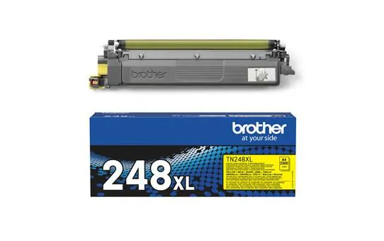 Brother Brother Tonerkartusche TN-248XLY gelb – Produktbild 4 von 4