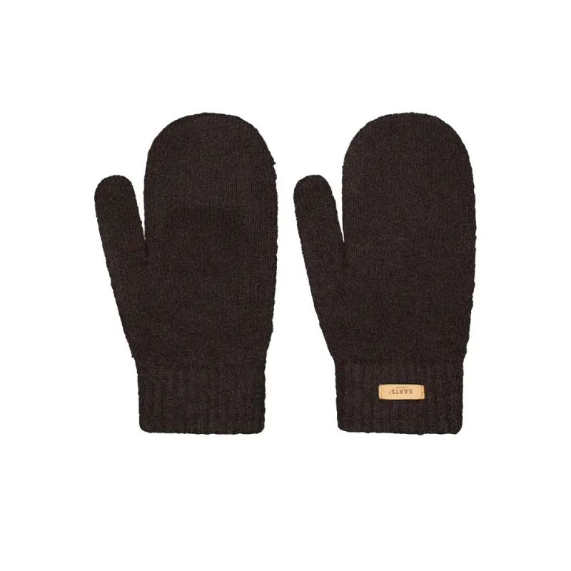 Barts Fäustlinge Damen Barts Witzia, Marron, – Produktbild 1 von 1