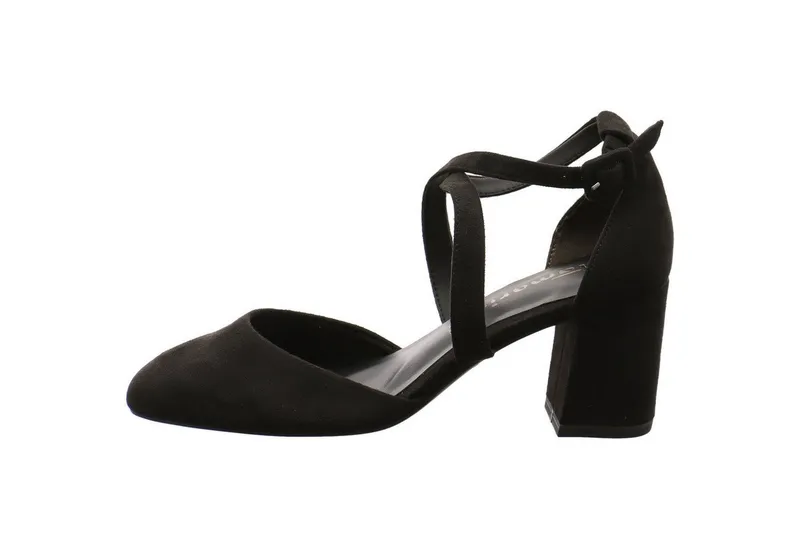 Tamaris Tamaris Pumps, Schwarz, – Produktbild 2 von 5